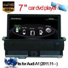 Car for Audi A1 Radio DVD Navigation System (HL-8862GB)